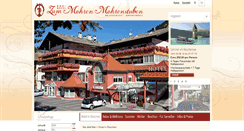 Desktop Screenshot of mohren.com